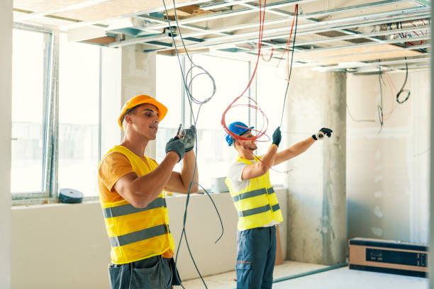 Commercial Electrical Services in White Castle, LA